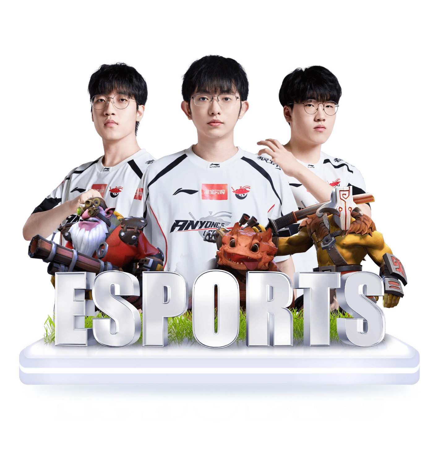 Hình chuyên mục esports CM88